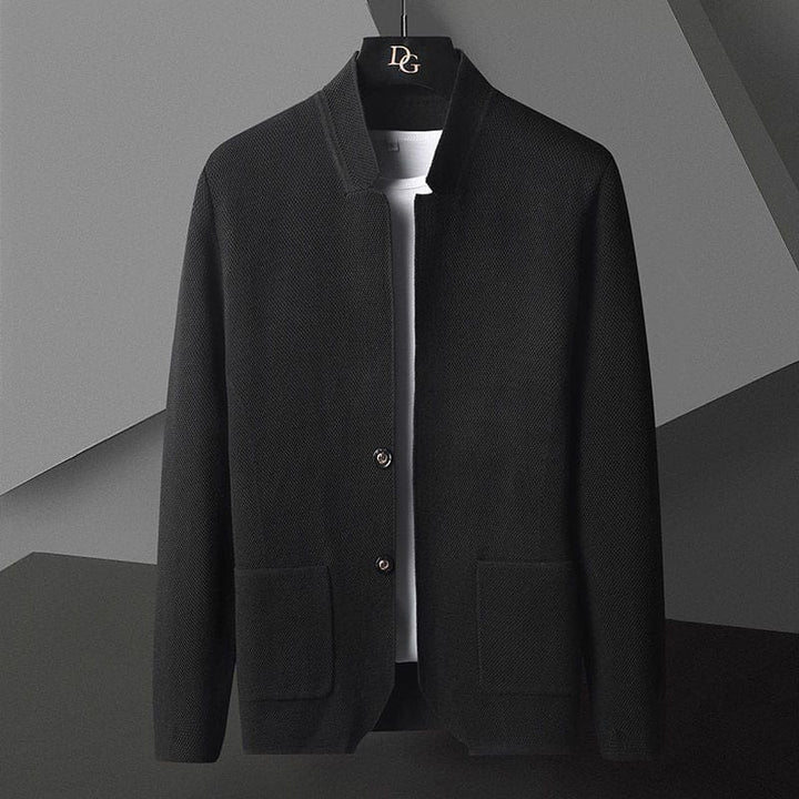 STEFANO | CARDIGAN IN MAGLIA
