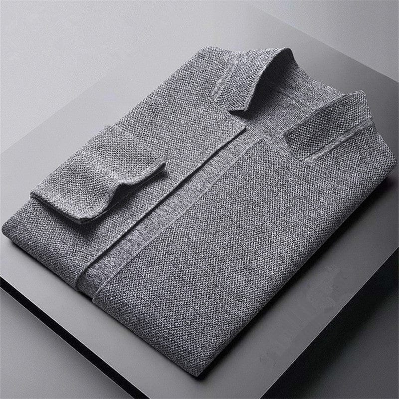 STEFANO | CARDIGAN IN MAGLIA