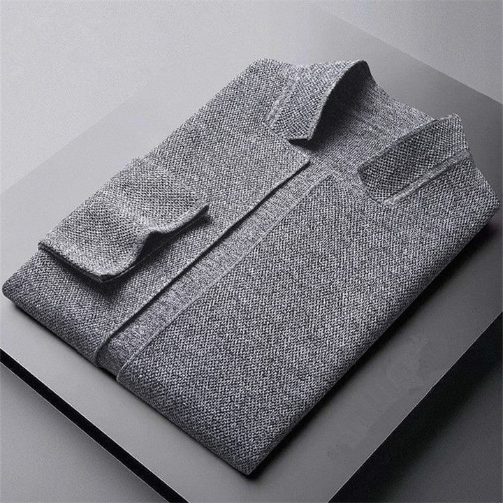 STEFANO | CARDIGAN IN MAGLIA