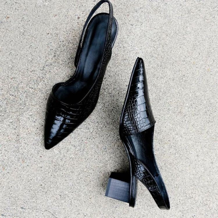 AZZURRA | ORTHOPEDIC HEELS