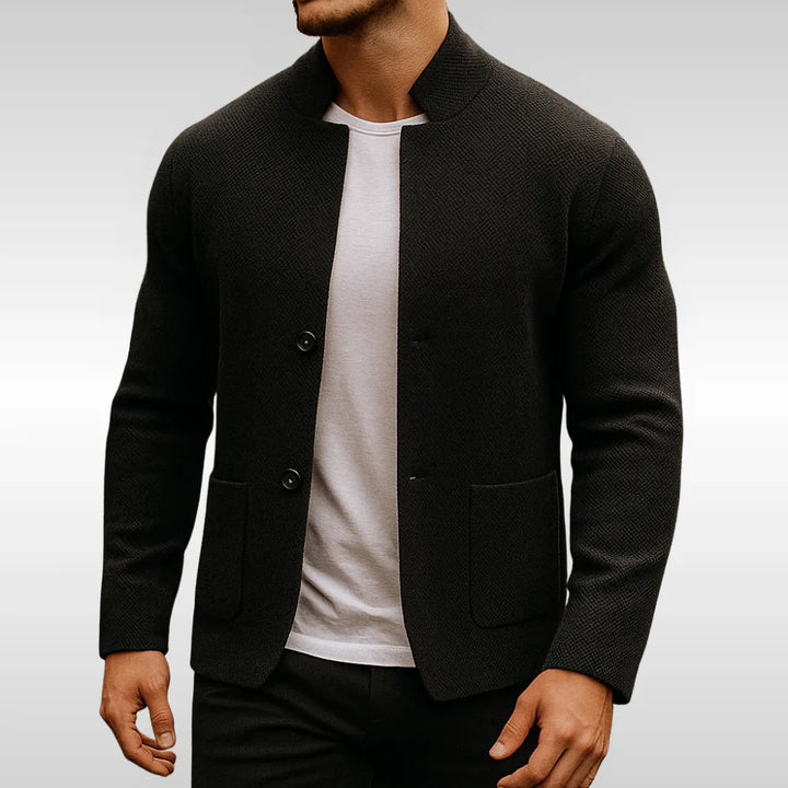 STEFANO | CARDIGAN IN MAGLIA