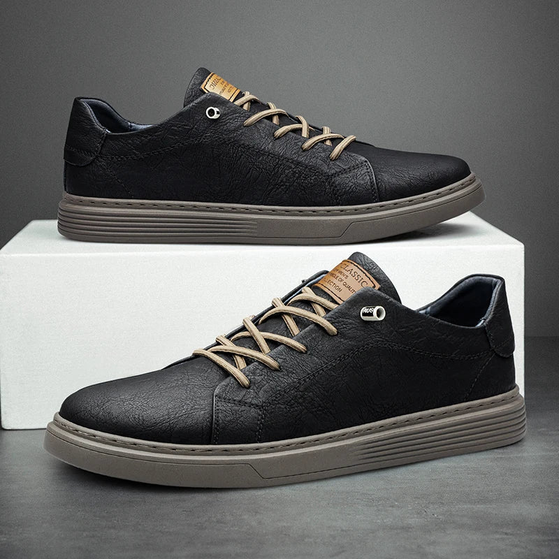 ERMO | SNEAKERS IN PELLE