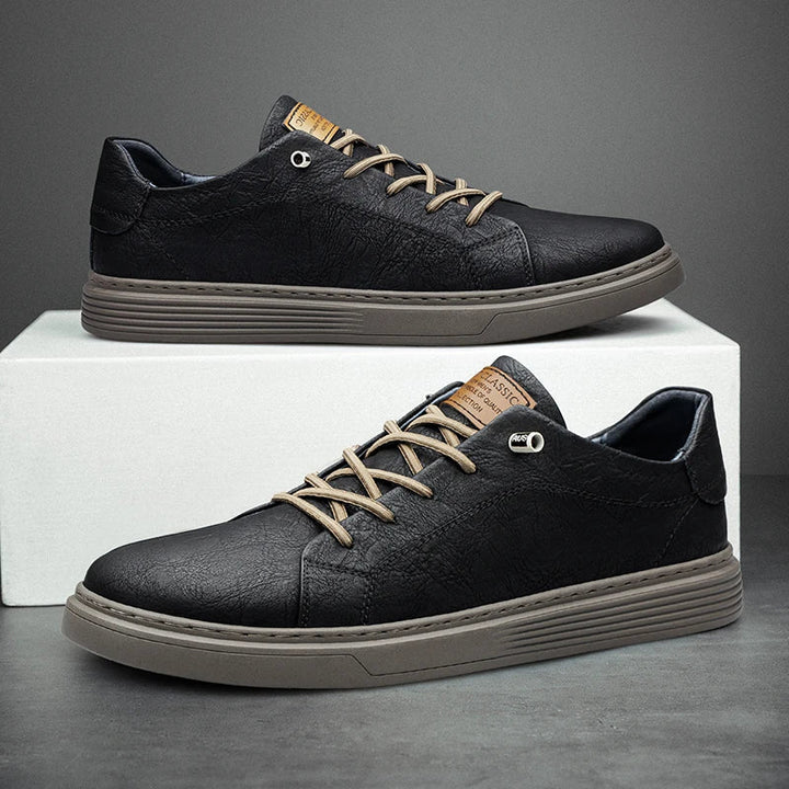 ERMO | SNEAKERS IN PELLE