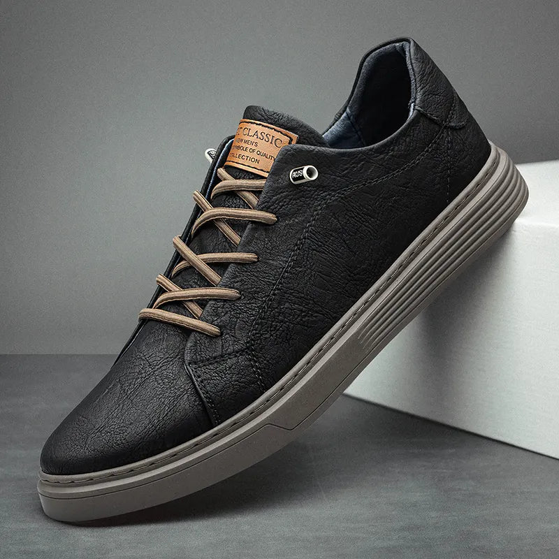 ERMO | SNEAKERS IN PELLE