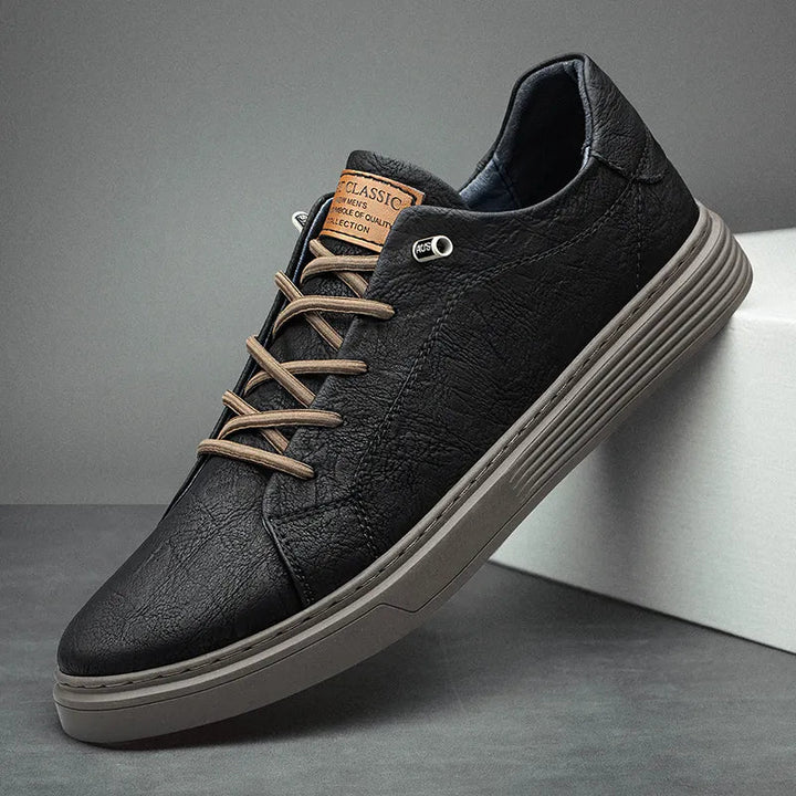 ERMO | SNEAKERS IN PELLE