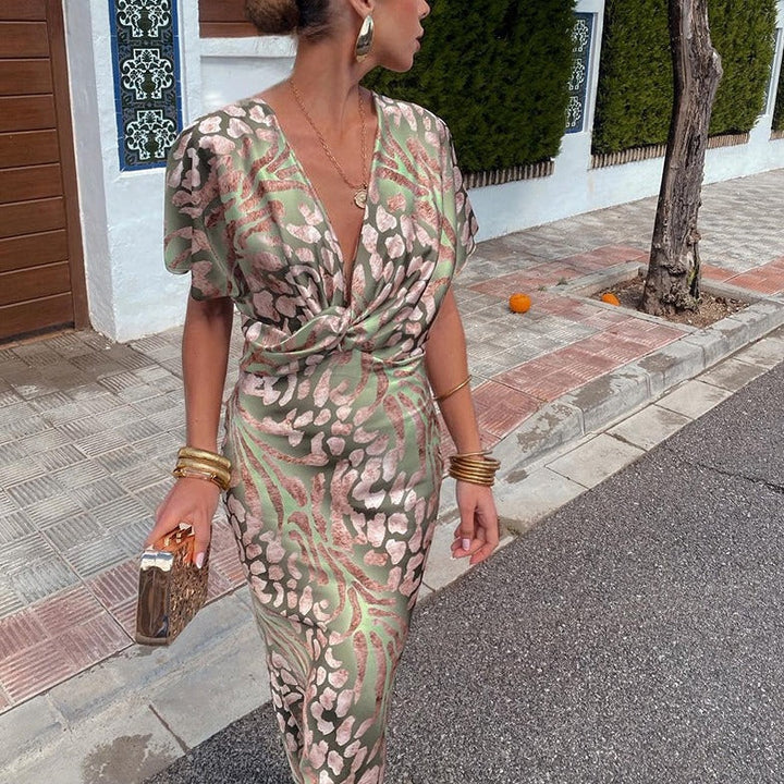FRANCESCA | ABITO MAXI