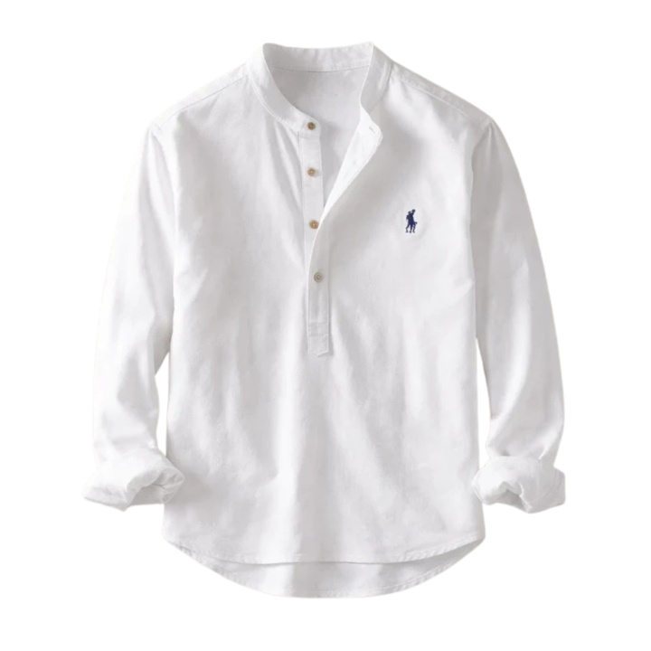 ANDREA | CAMICIA HENLEY