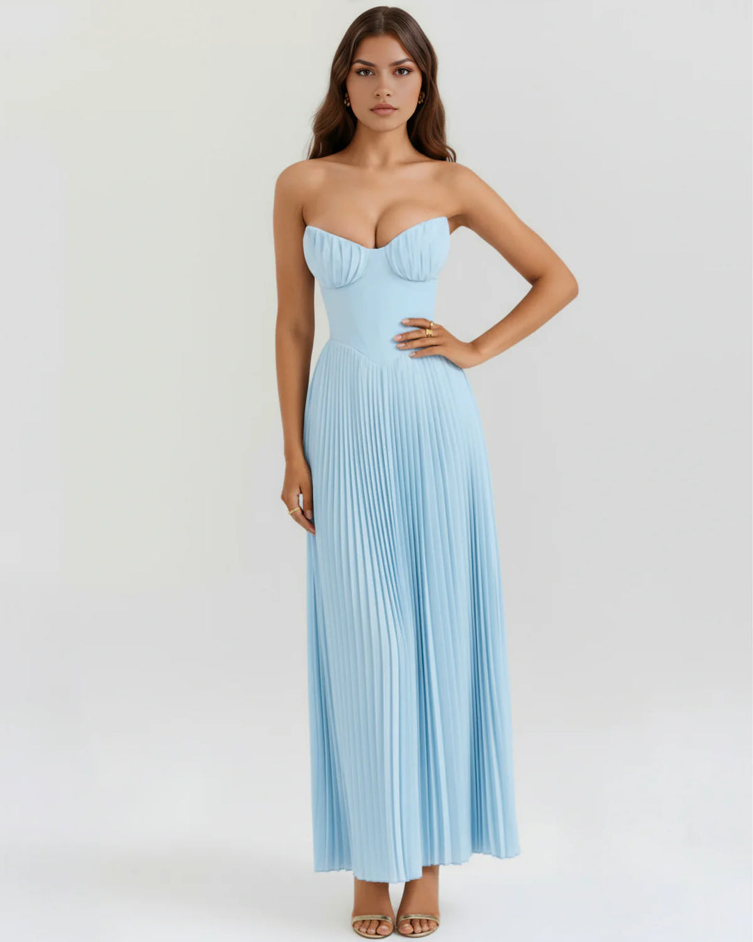 BELLA | ABITO MAXI