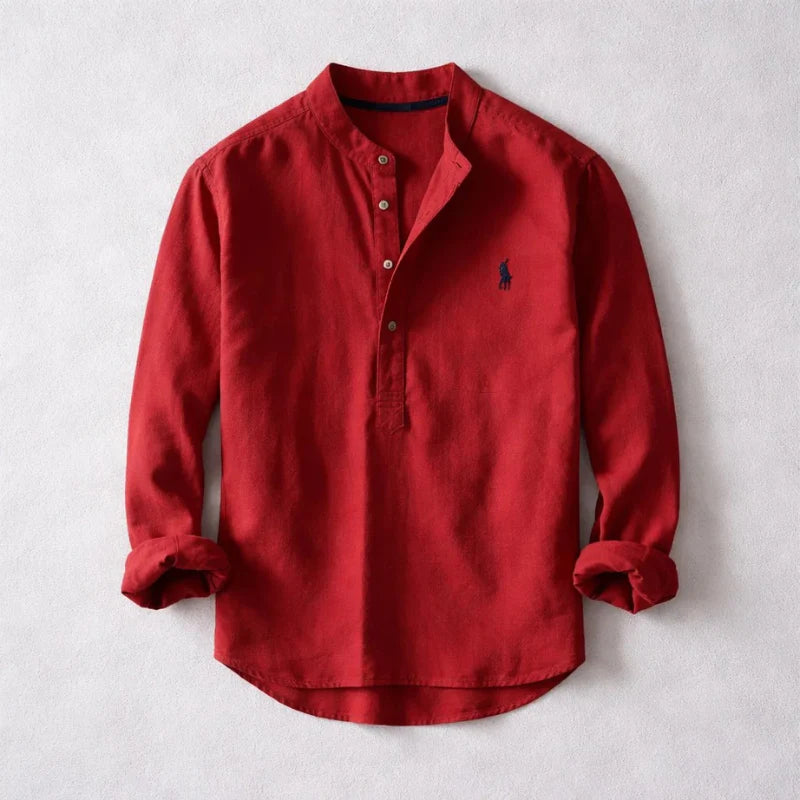 ANDREA | CAMICIA HENLEY