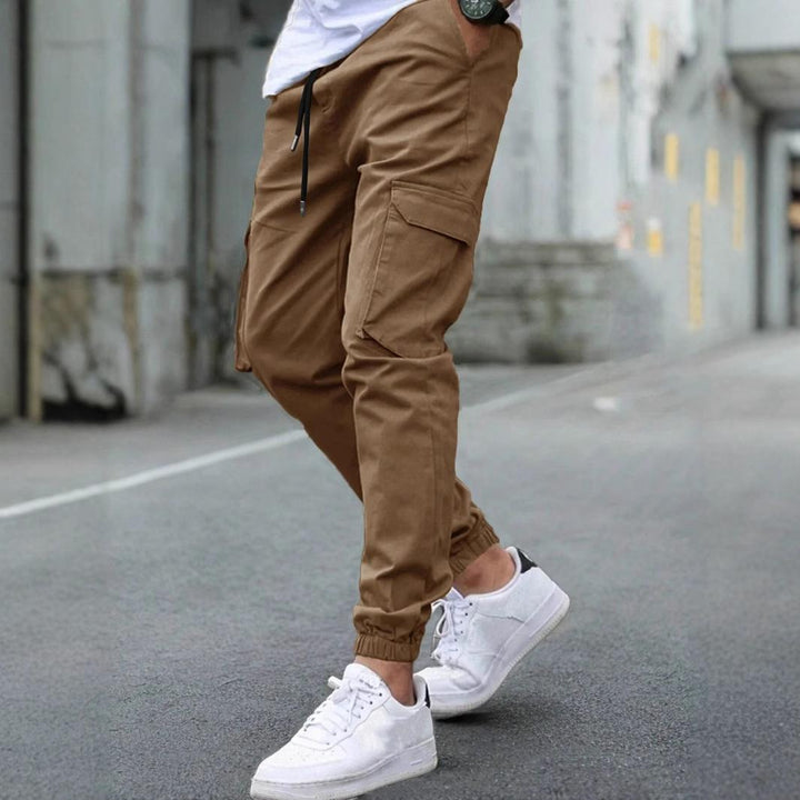 LUIGI | PANTALONI CARGO