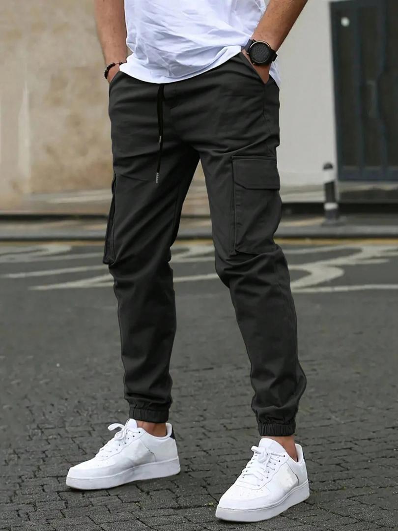 LUIGI | PANTALONI CARGO