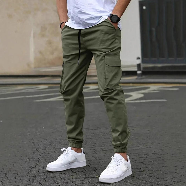 LUIGI | PANTALONI CARGO