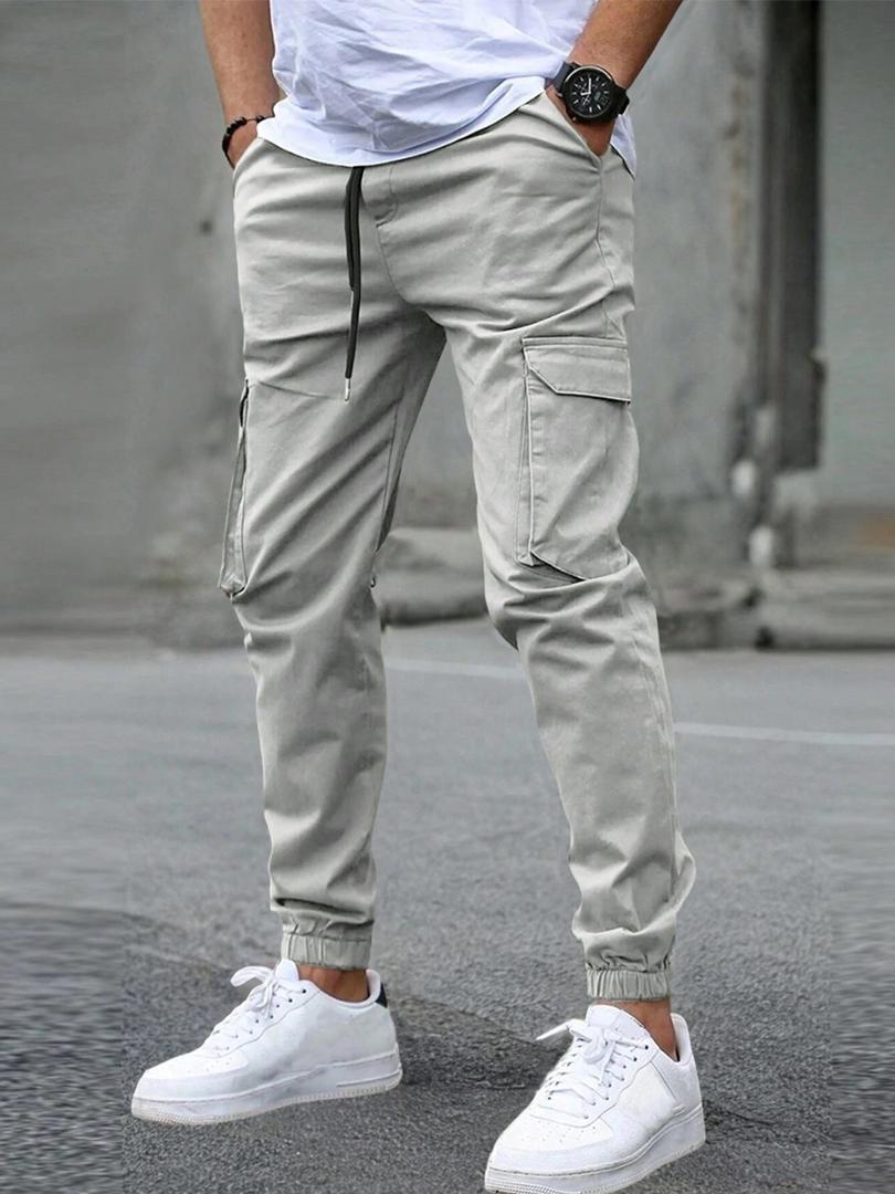 LUIGI | PANTALONI CARGO