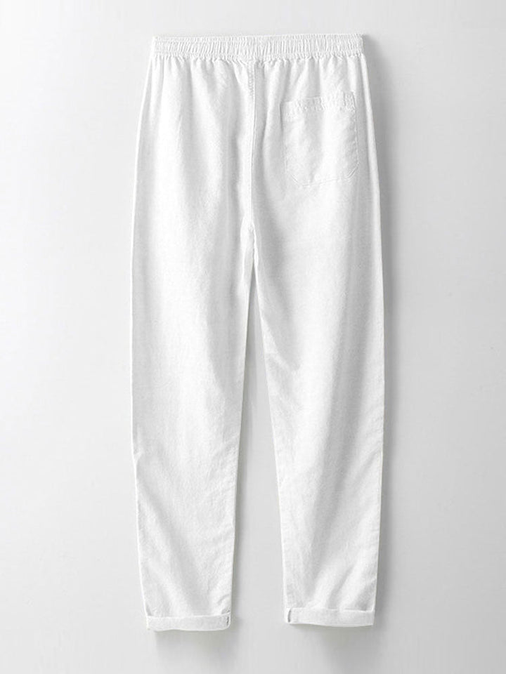 LUCIO | CAMICIA IN LINO