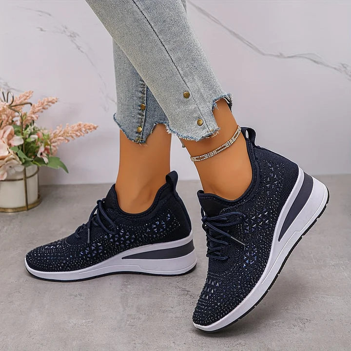 LIVIA | SNEAKER CON ZEPPA