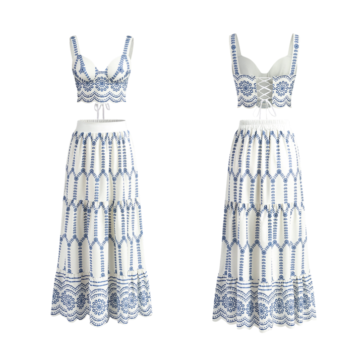 ELENA | COMPLETO 2 PEZZI