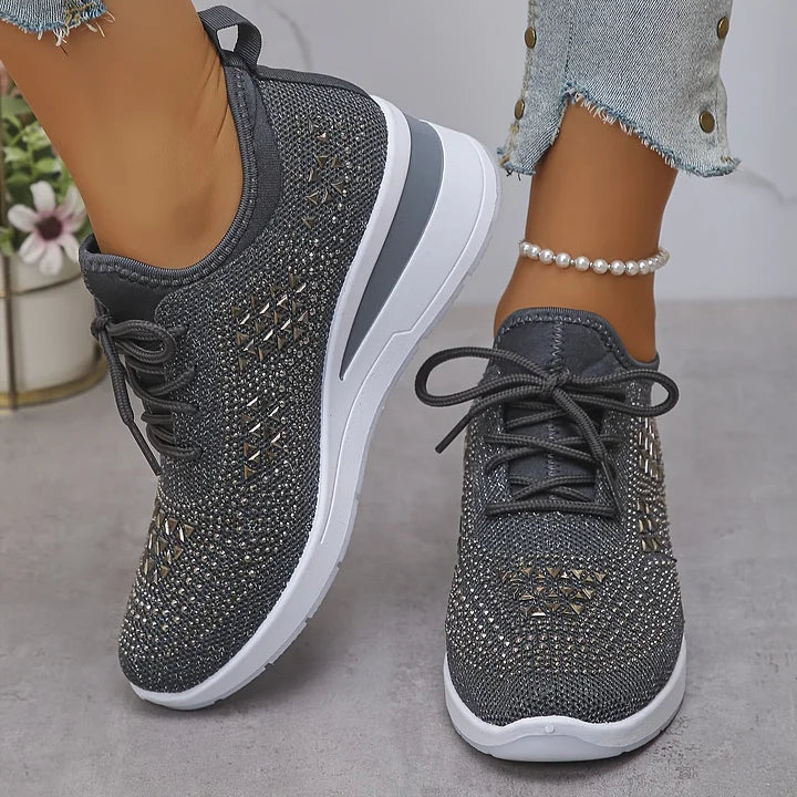LIVIA | SNEAKER CON ZEPPA