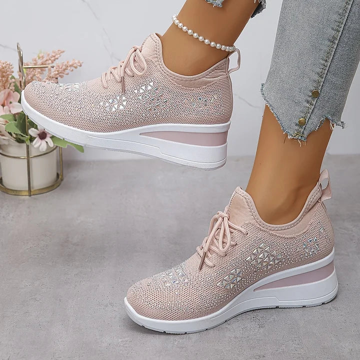 LIVIA | SNEAKER CON ZEPPA
