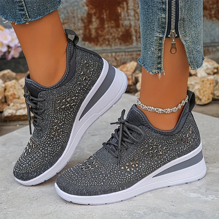 LIVIA | SNEAKER CON ZEPPA