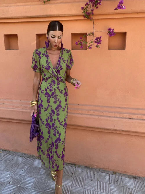 NOEMI | ABITO A FIORI