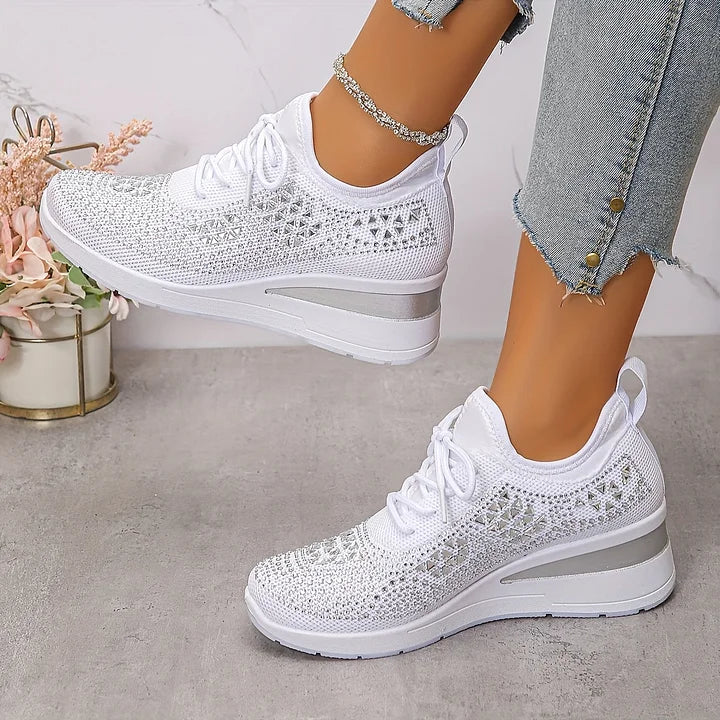 LIVIA | SNEAKER CON ZEPPA