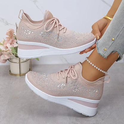 LIVIA | SNEAKER CON ZEPPA