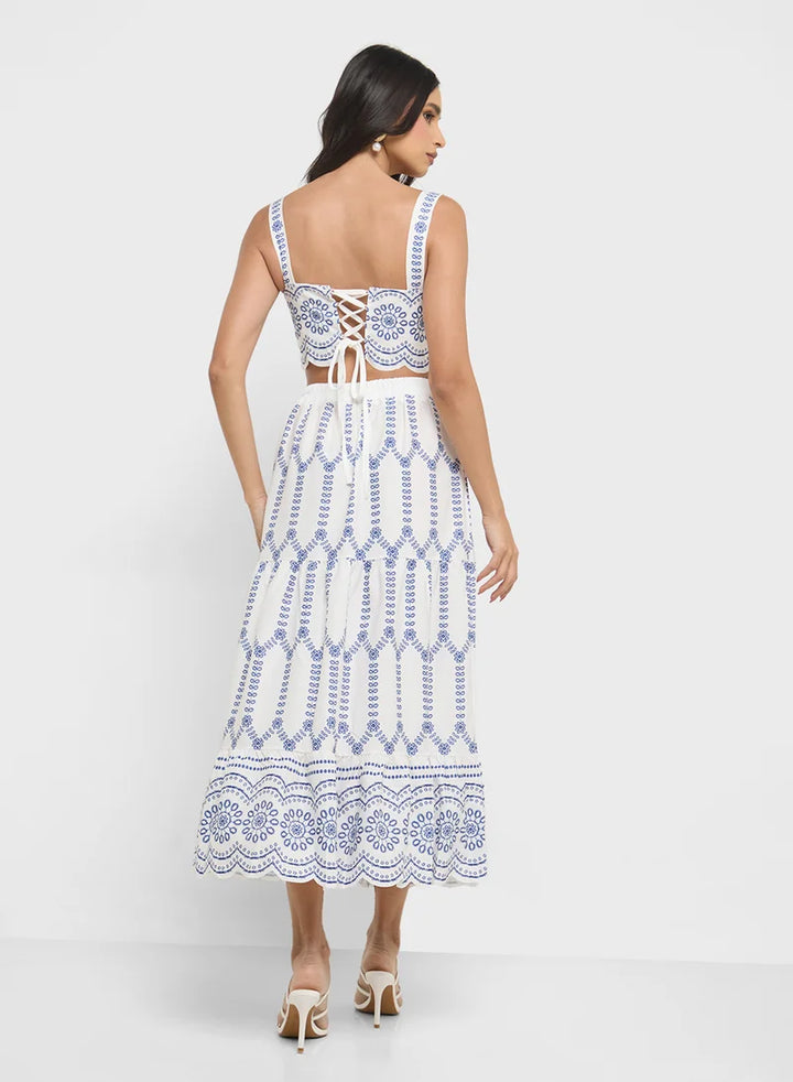 ELENA | COMPLETO 2 PEZZI