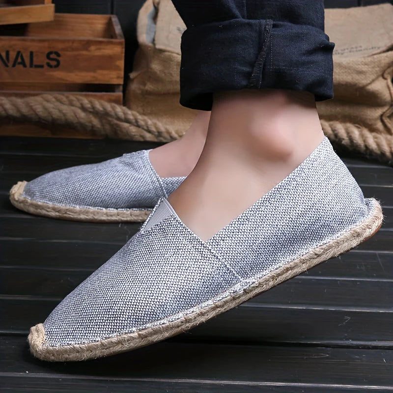 LORETTO | SUMMER ESPADRILLES
