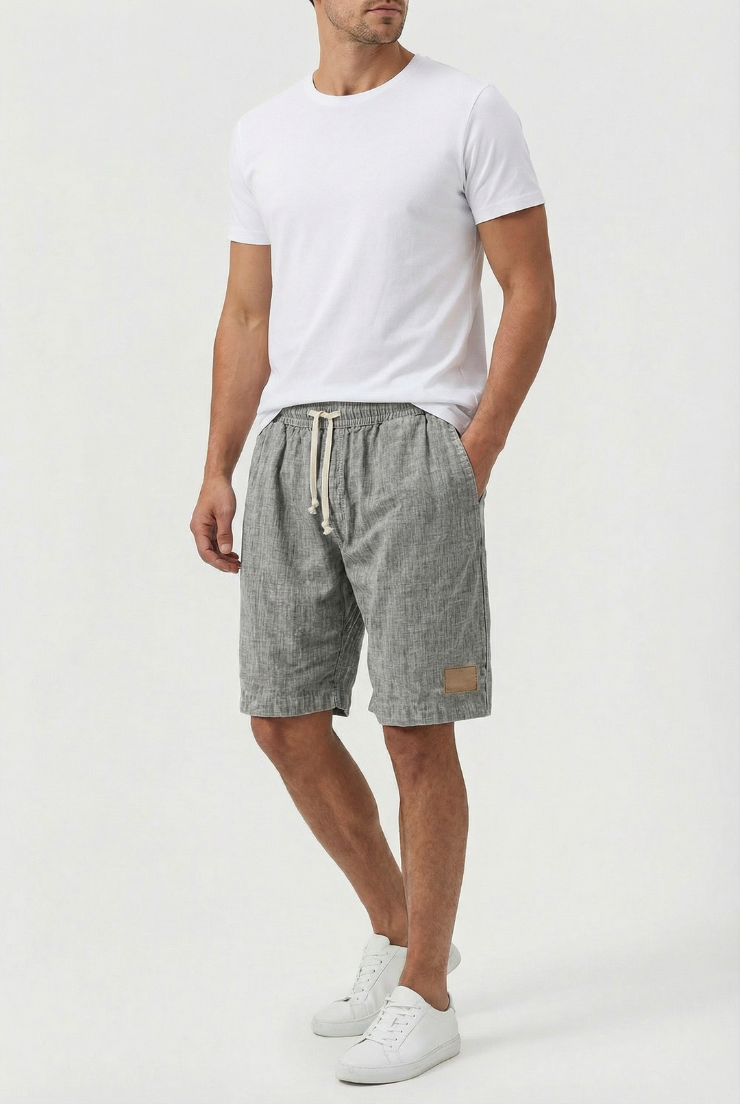 ITALO | PANTALONCINI COMFORT