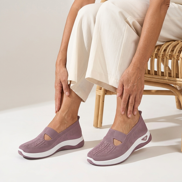 CELESTINA | SCARPE ORTOPEDICHE SLIP-ON ANTISCIVOLO