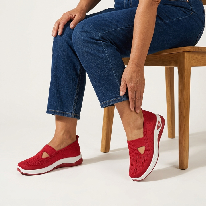 CELESTINA | SCARPE ORTOPEDICHE SLIP-ON ANTISCIVOLO