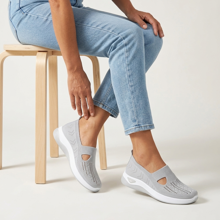 CELESTINA | SCARPE ORTOPEDICHE SLIP-ON ANTISCIVOLO