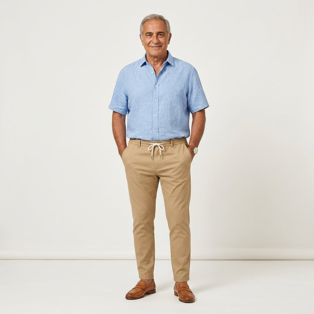 TOMMASO | PREMIUM STRETCH TROUSERS