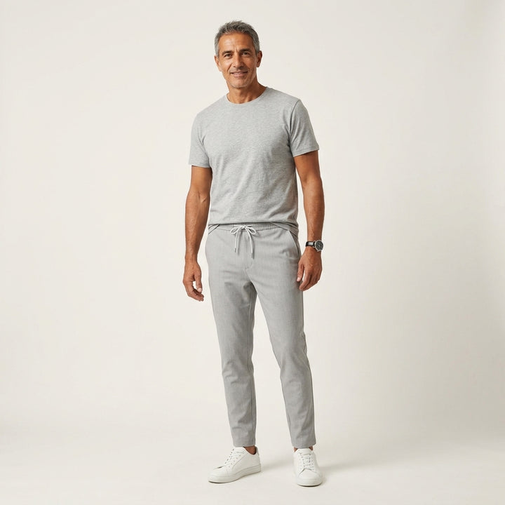 TOMMASO | PREMIUM STRETCH TROUSERS