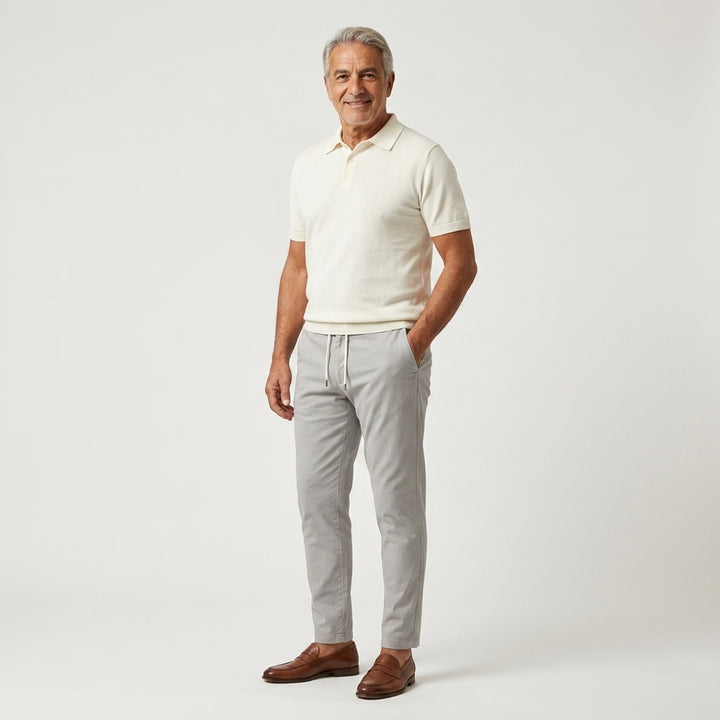 TOMMASO | PREMIUM STRETCH TROUSERS