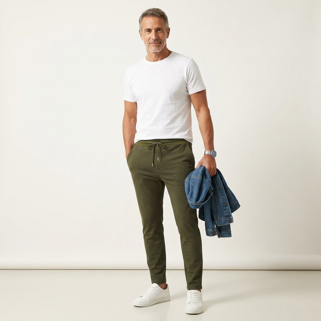TOMMASO | PREMIUM STRETCH TROUSERS