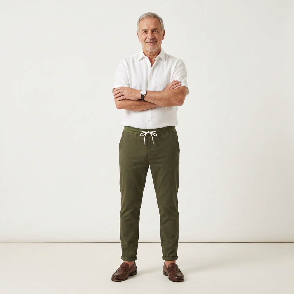TOMMASO | PREMIUM STRETCH TROUSERS