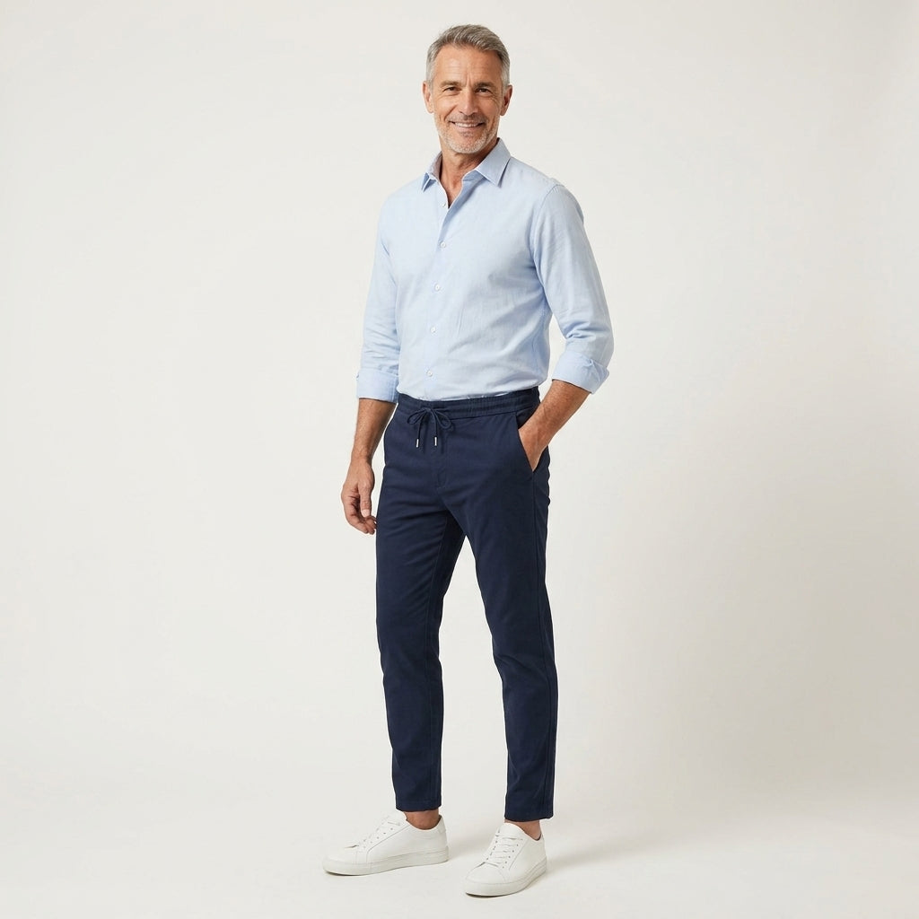 TOMMASO | PREMIUM STRETCH TROUSERS