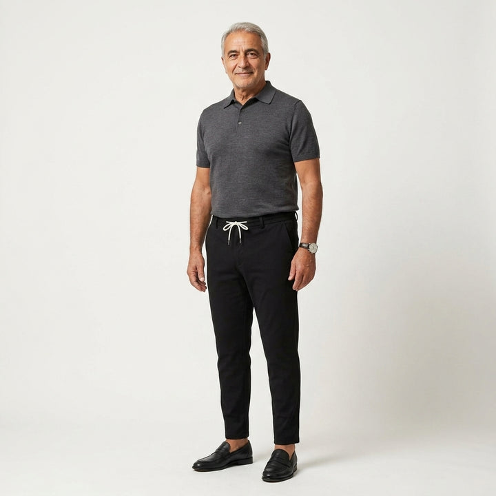 TOMMASO | PREMIUM STRETCH TROUSERS