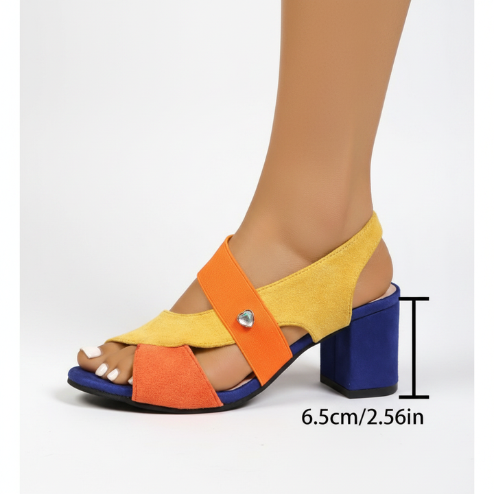 MARA | TACCHI A BLOCCO COMFORT