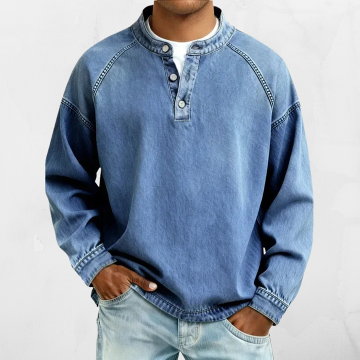 OLANDO | COMFORTABLE STANLEY LONG SLEEVE JERSEY