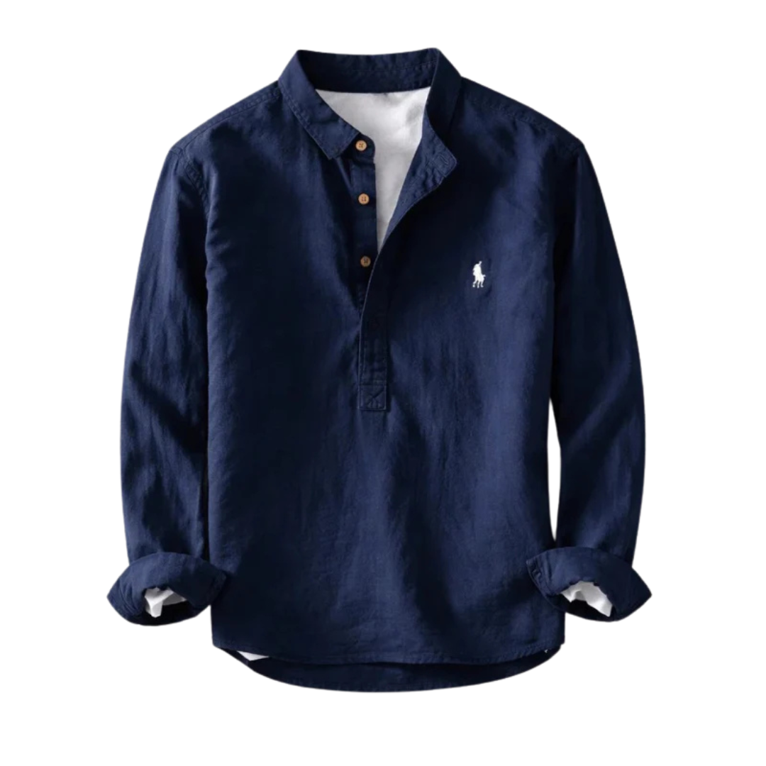 ANDREA | CAMICIA HENLEY