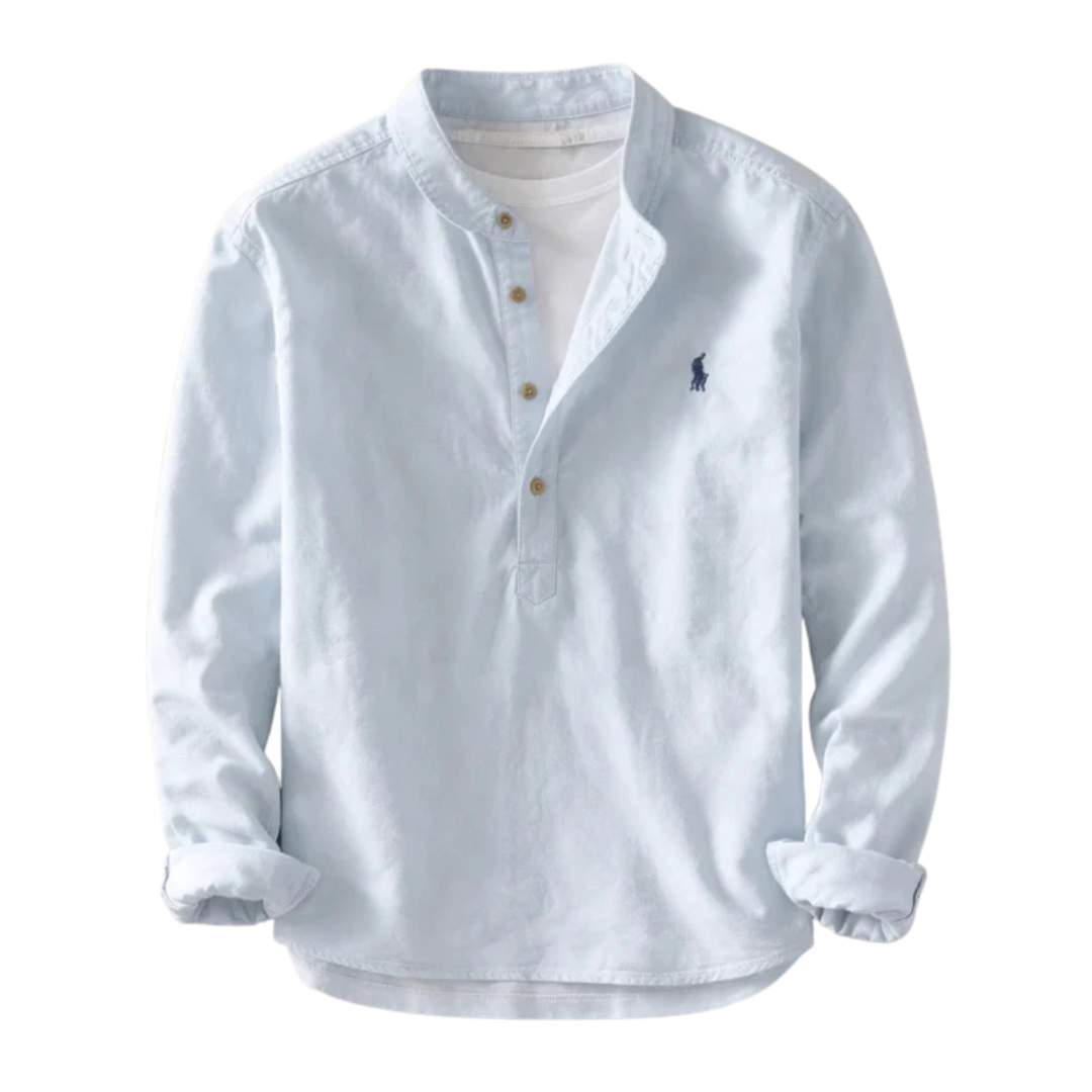 ANDREA | CAMICIA HENLEY