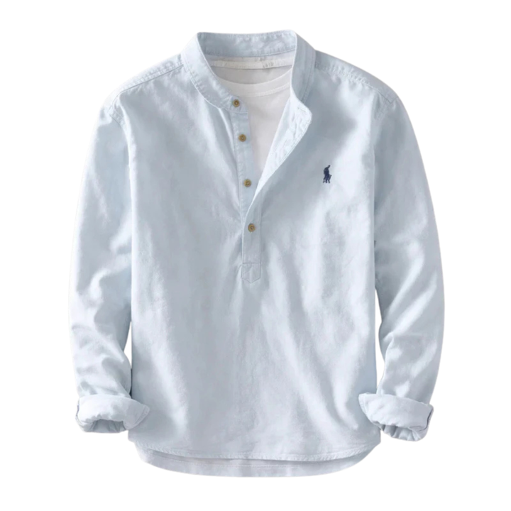 ANDREA | CAMICIA HENLEY