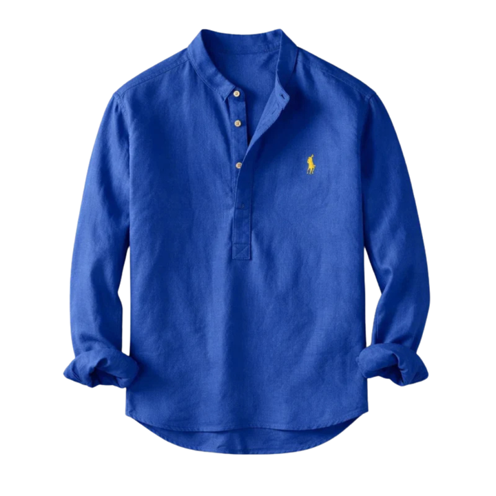 ANDREA | CAMICIA HENLEY