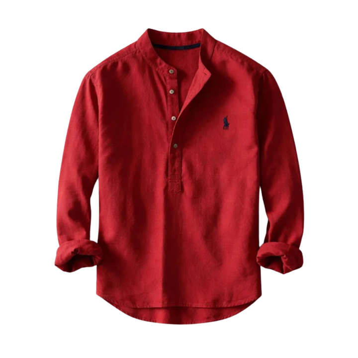 ANDREA | CAMICIA HENLEY