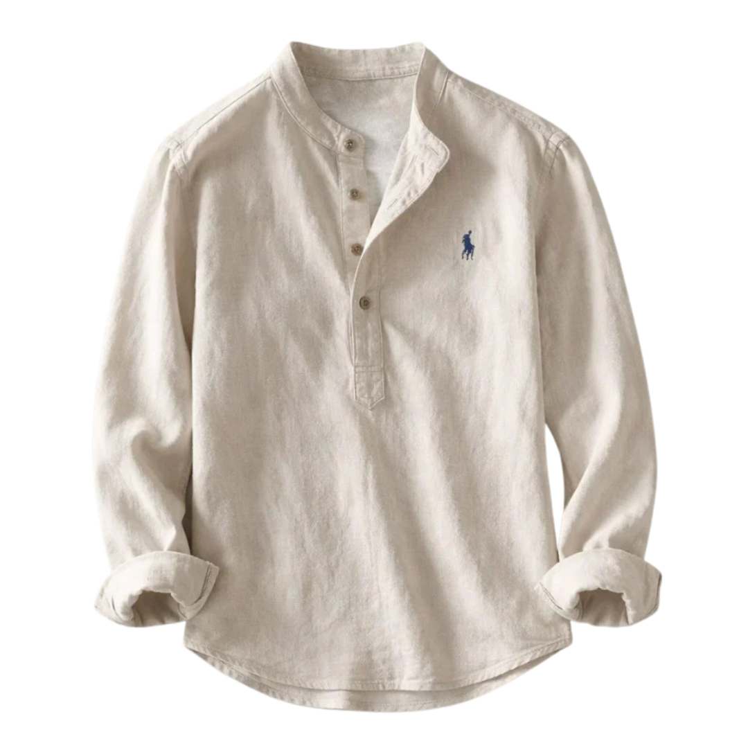 ANDREA | CAMICIA HENLEY