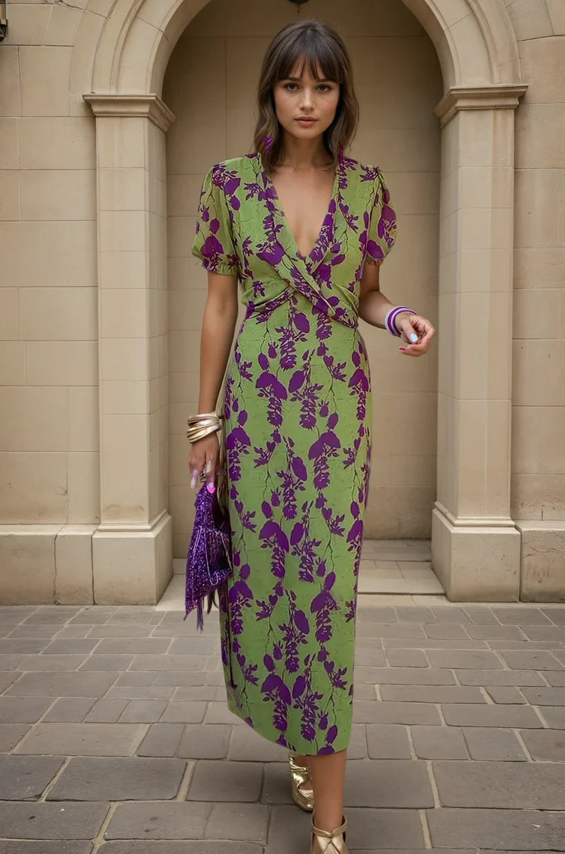 NOEMI | ABITO A FIORI
