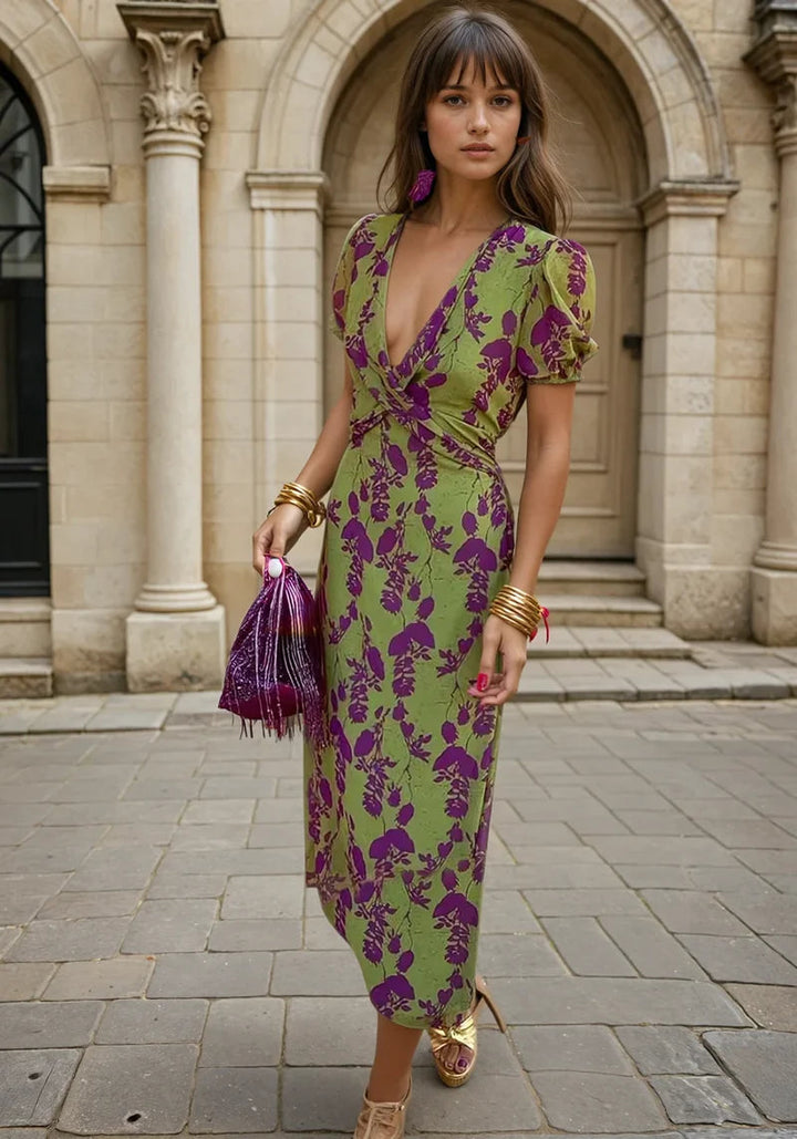NOEMI | ABITO A FIORI