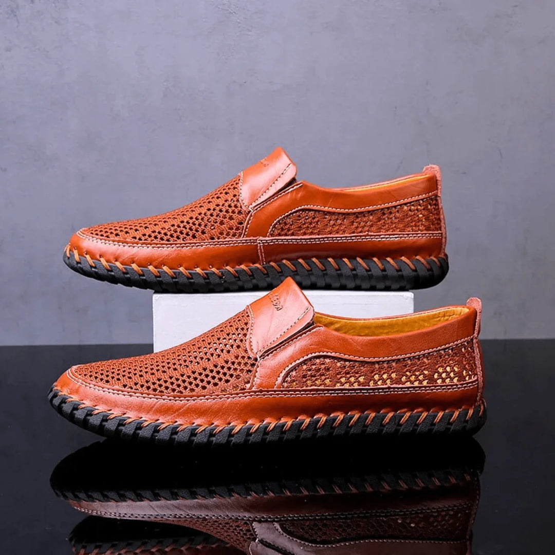 GAURINO | SCARPE SLIP-ON TRASPIRANTI